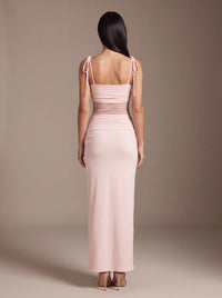 Alexia Baby Pink Studio Back