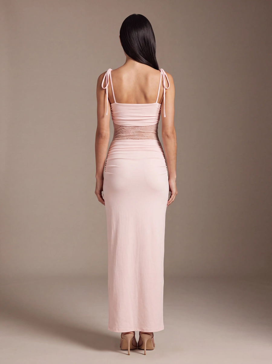 Alexia Baby Pink Studio Back