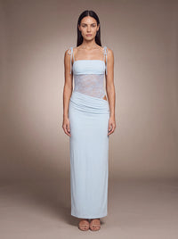 Alexia Baby Blue Studio Front