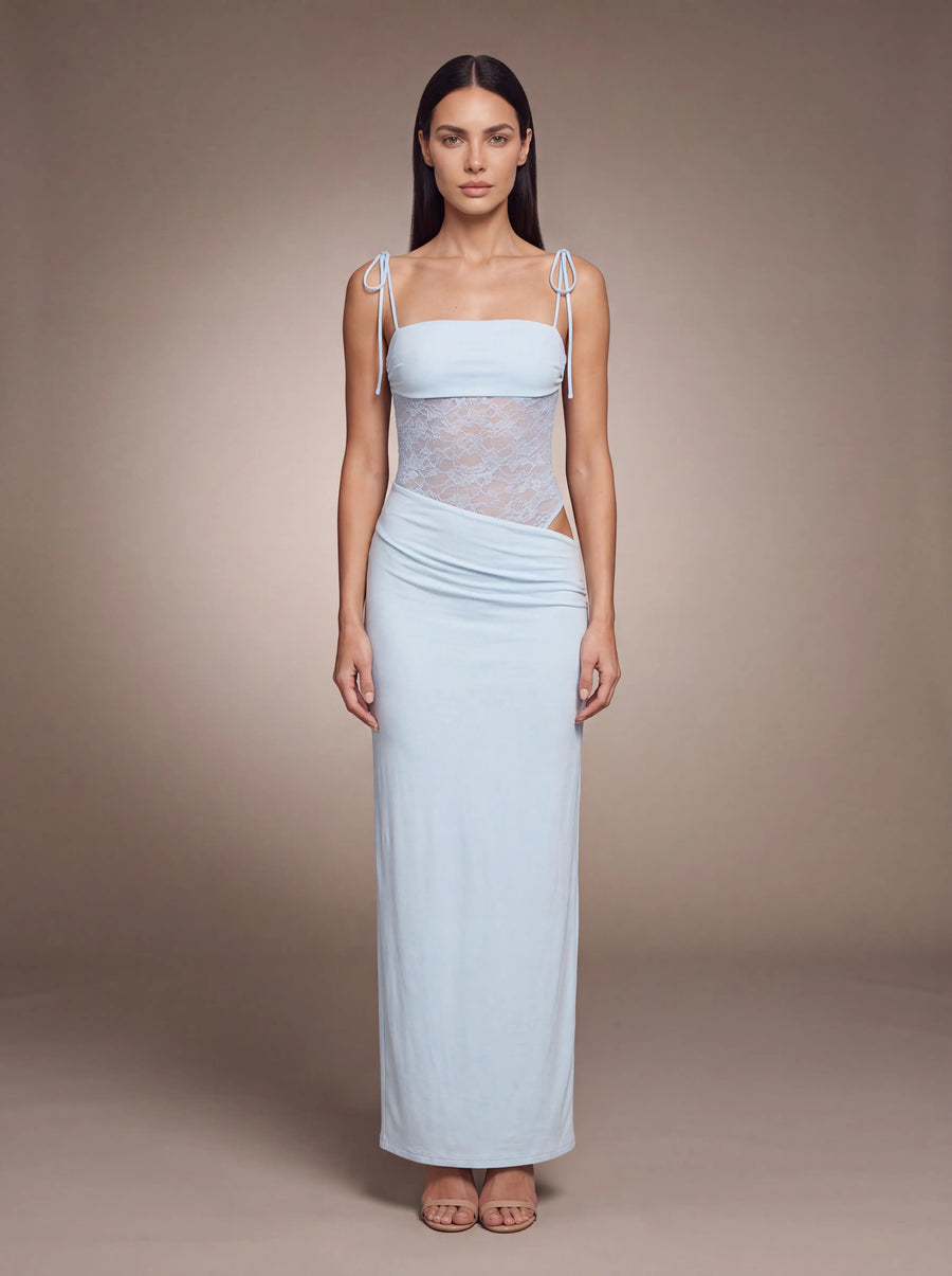 Alexia Baby Blue Studio Front