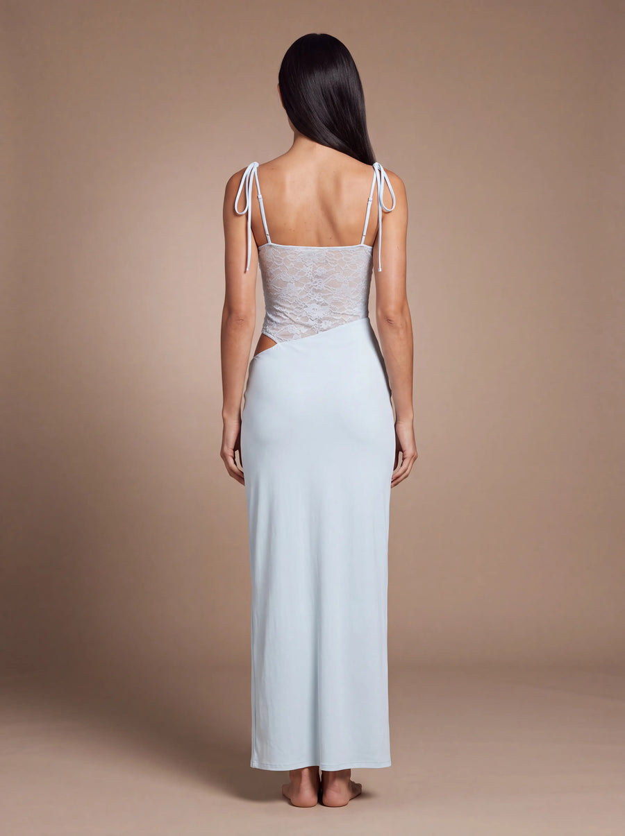 Alexia Baby Blue Studio Back