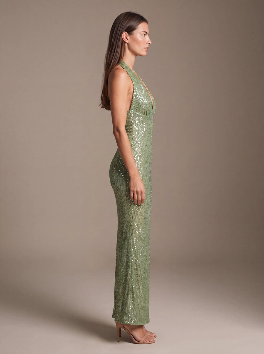 Aurolia Green Studio Side