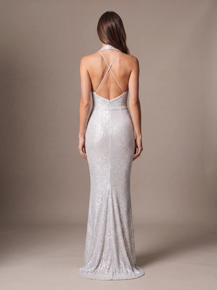 Aurolia Ivory Studio Back