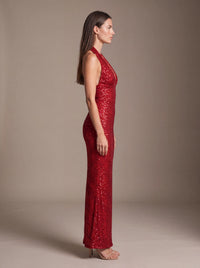 Aurolia Red Studio Side