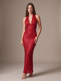 Aurolia Red Studio Turn