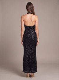 Aurolia Black Studio Back