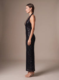 Aurolia Black Studio Side