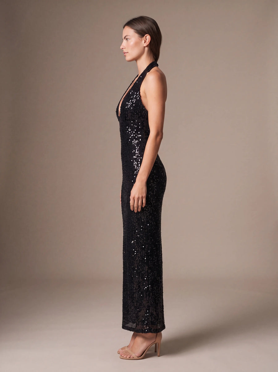 Aurolia Black Studio Side