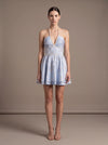 Chambray Blue Baroque