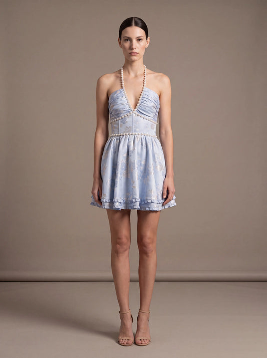 Bianca Chambray Studio Front