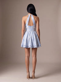 Bianca Chambray Studio Back