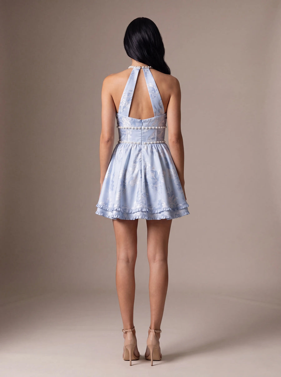 Bianca Chambray Studio Back