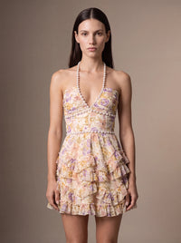 Bianca Floral Studio Zoom