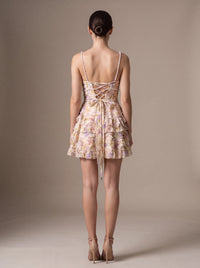 Bianca Floral Studio Back