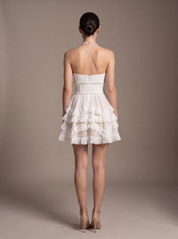 Bianca White Studio Back