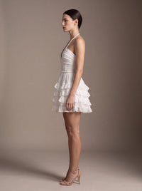 Bianca White Studio Side