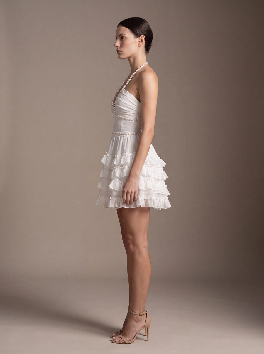 Bianca White Studio Side