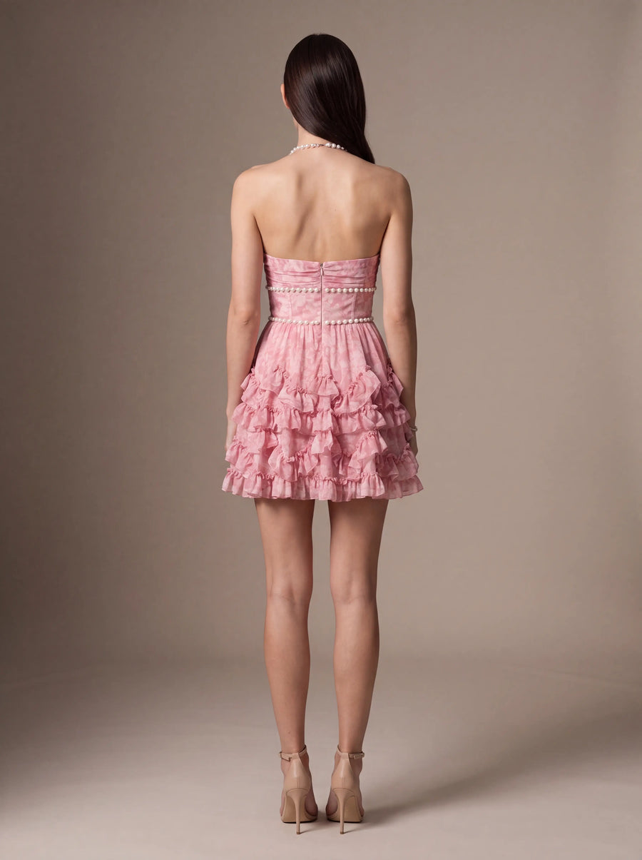 Bianca Pink Studio Back