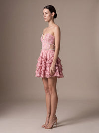 Bianca Pink Studio Side