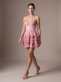 Bianca Pink Studio Walk