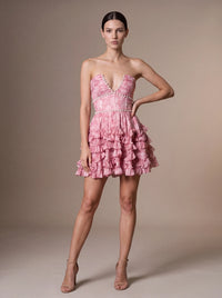Bianca Pink Studio Turn