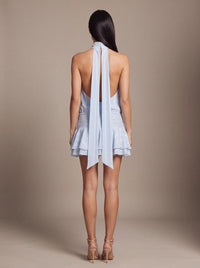 Beatrice Blue Studio Back