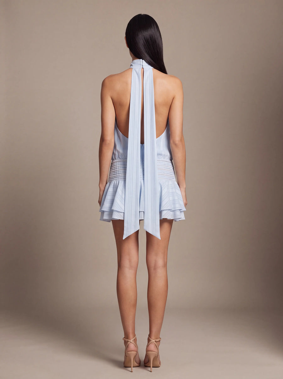 Beatrice Blue Studio Back