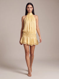 Beatrice Yellow Studio Walk