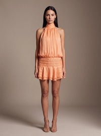 Beatrice Orange Studio Front