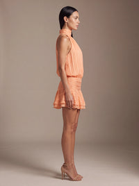 Beatrice Orange Studio Side