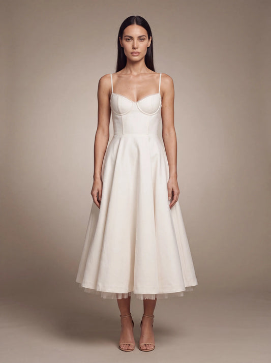 Amelie White Studio Front