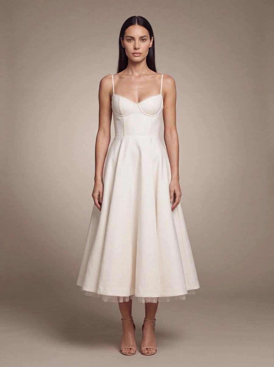 Amelie White Studio Front