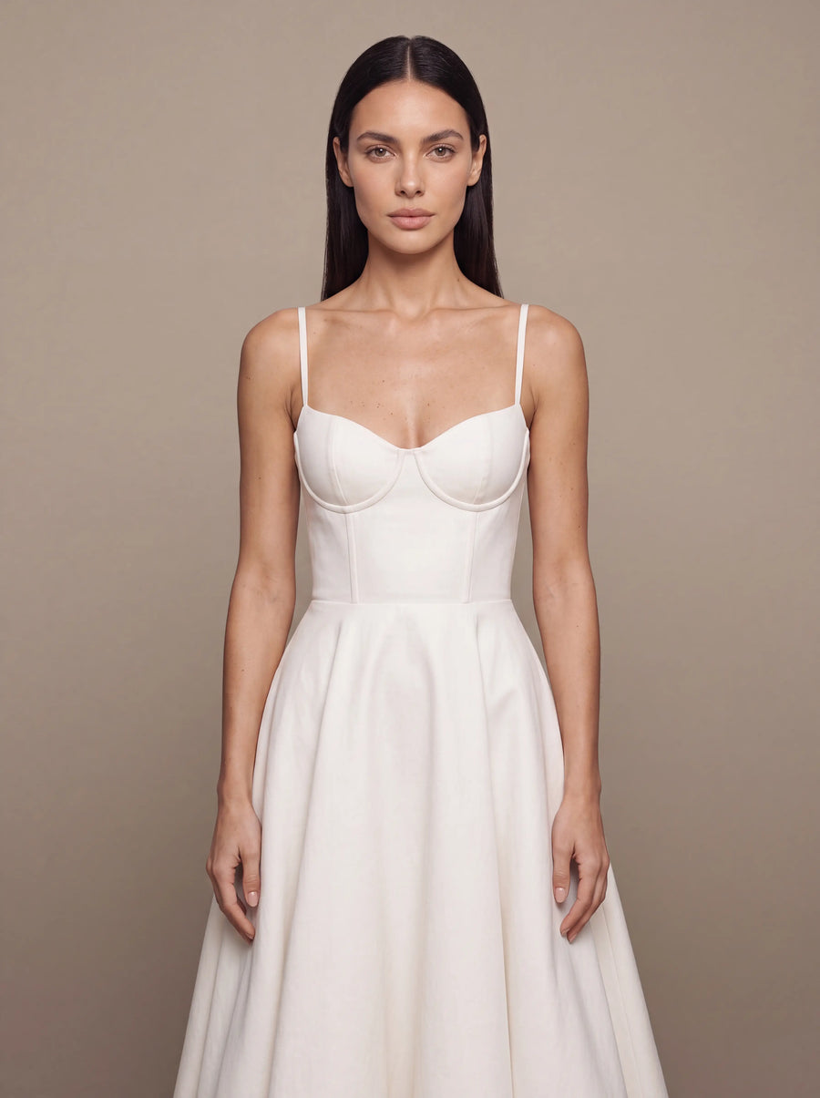 Amelie White Studio Zoom