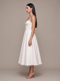 Amelie White Studio Side