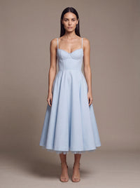 Amelie Baby Blue Studio Front