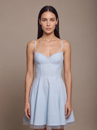 Amelie Baby Blue Studio Zoom