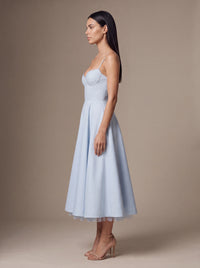 Amelie Baby Blue Studio Side