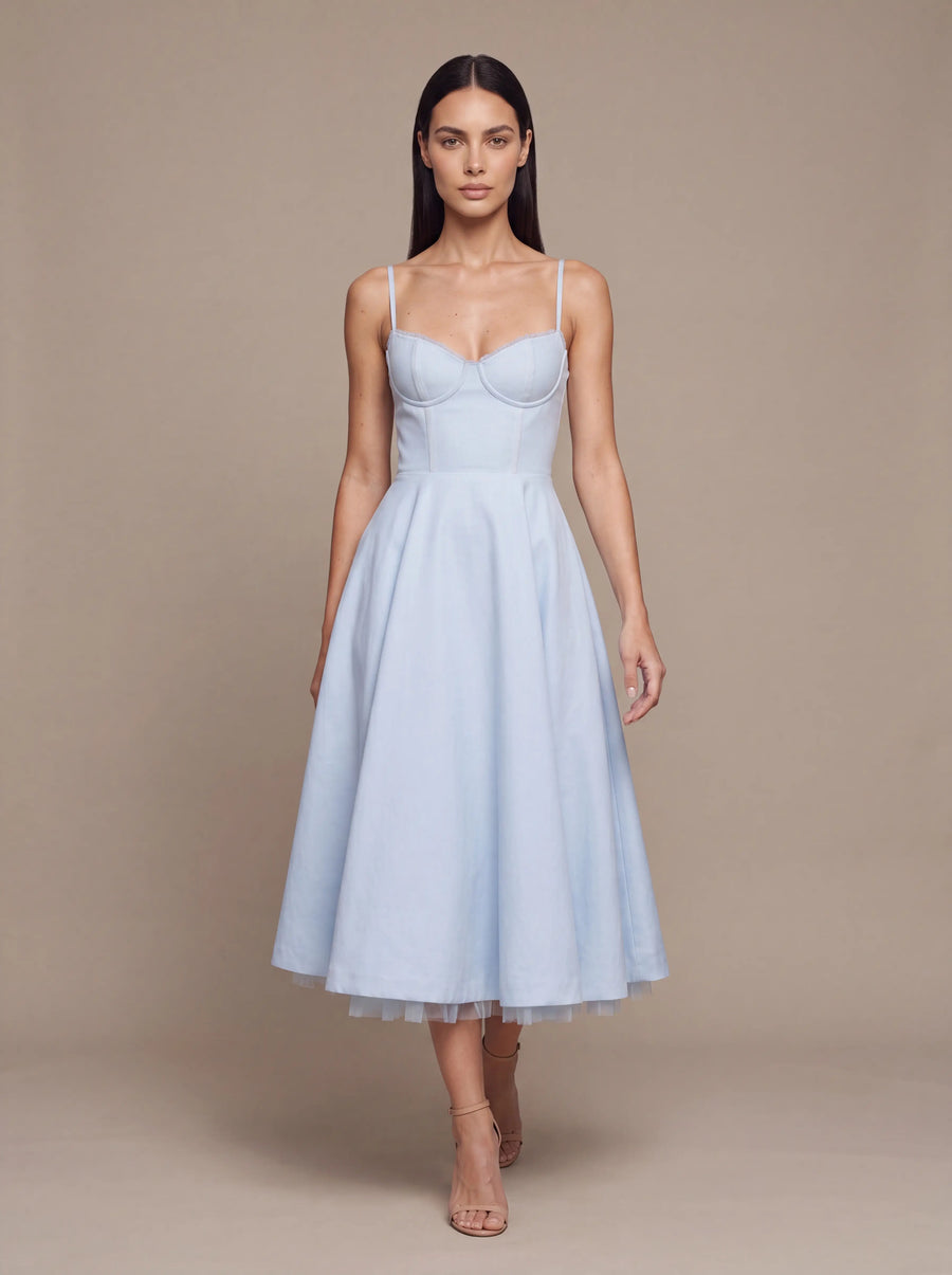 Amelie Baby Blue Studio Walk