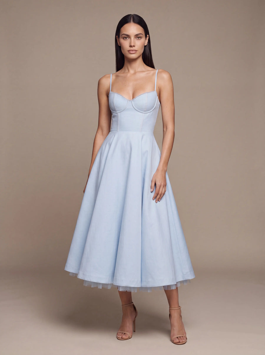 Amelie Baby Blue Studio Turn
