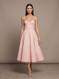 Amelie Blush Pink Studio Walk