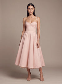 Amelie Blush Pink Studio Turn