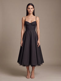 Amelie Black Studio Front