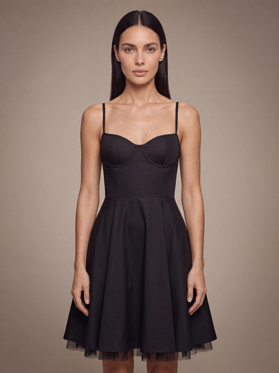 Amelie Black Studio Zoom