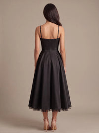 Amelie Black Studio Back