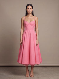 Amelie Pink Studio Front