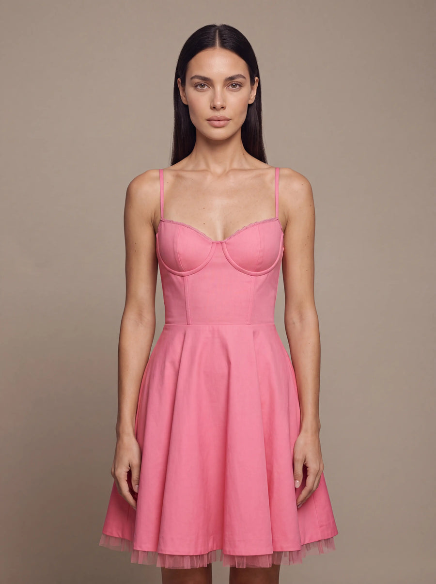 Amelie Pink Studio Zoom