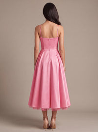 Amelie Pink Studio Back