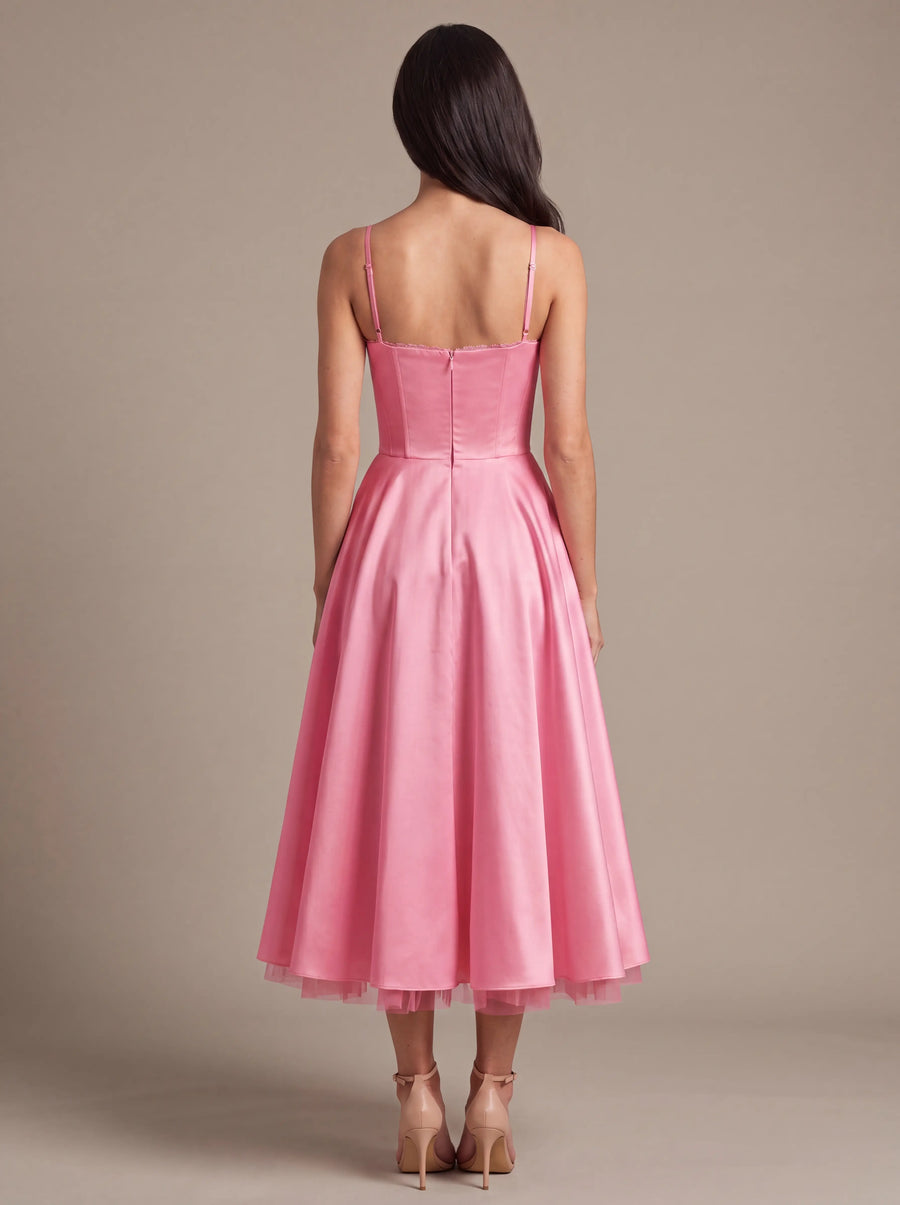 Amelie Pink Studio Back