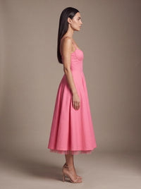 Amelie Pink Studio Side