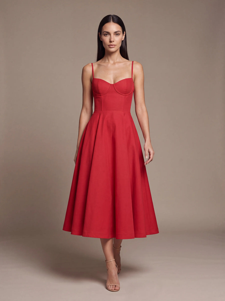 Amelie Red Studio Walk